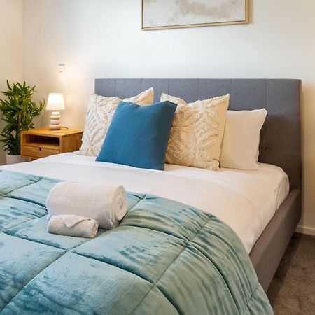 Executive Suite On Lichfield Street - 2 Bed 2 Bath Christchurch Exterior foto