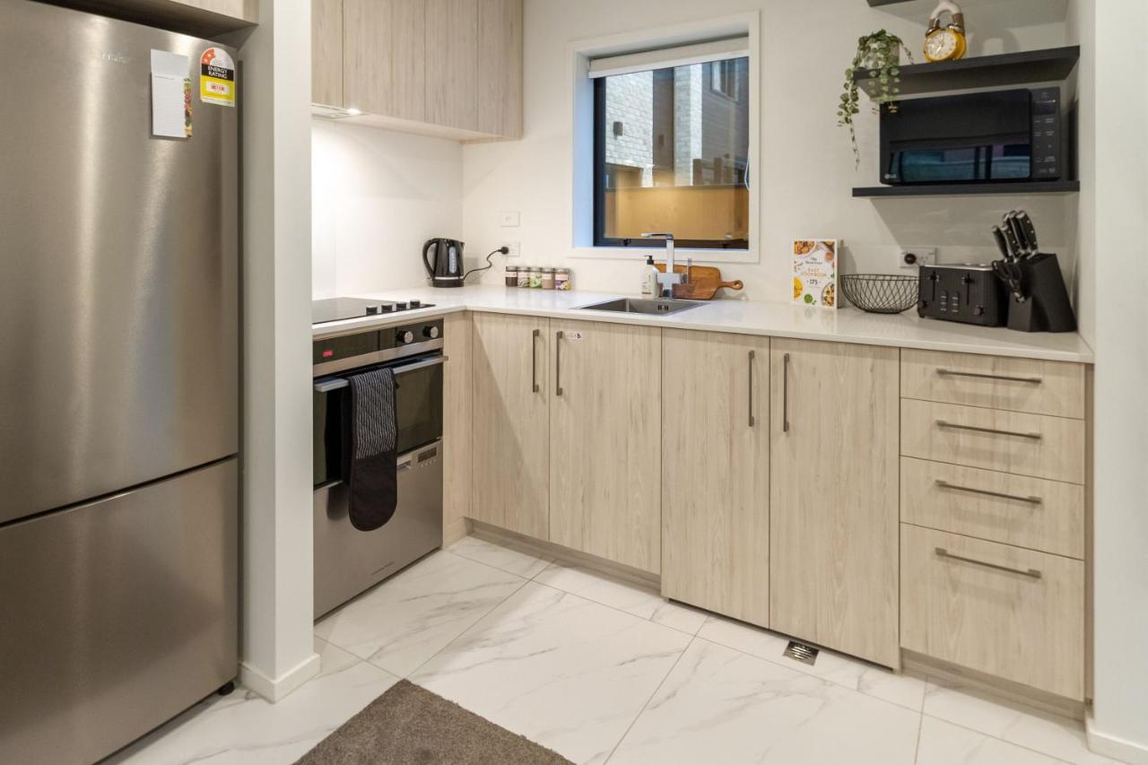 Executive Suite On Lichfield Street - 2 Bed 2 Bath Christchurch Exterior foto