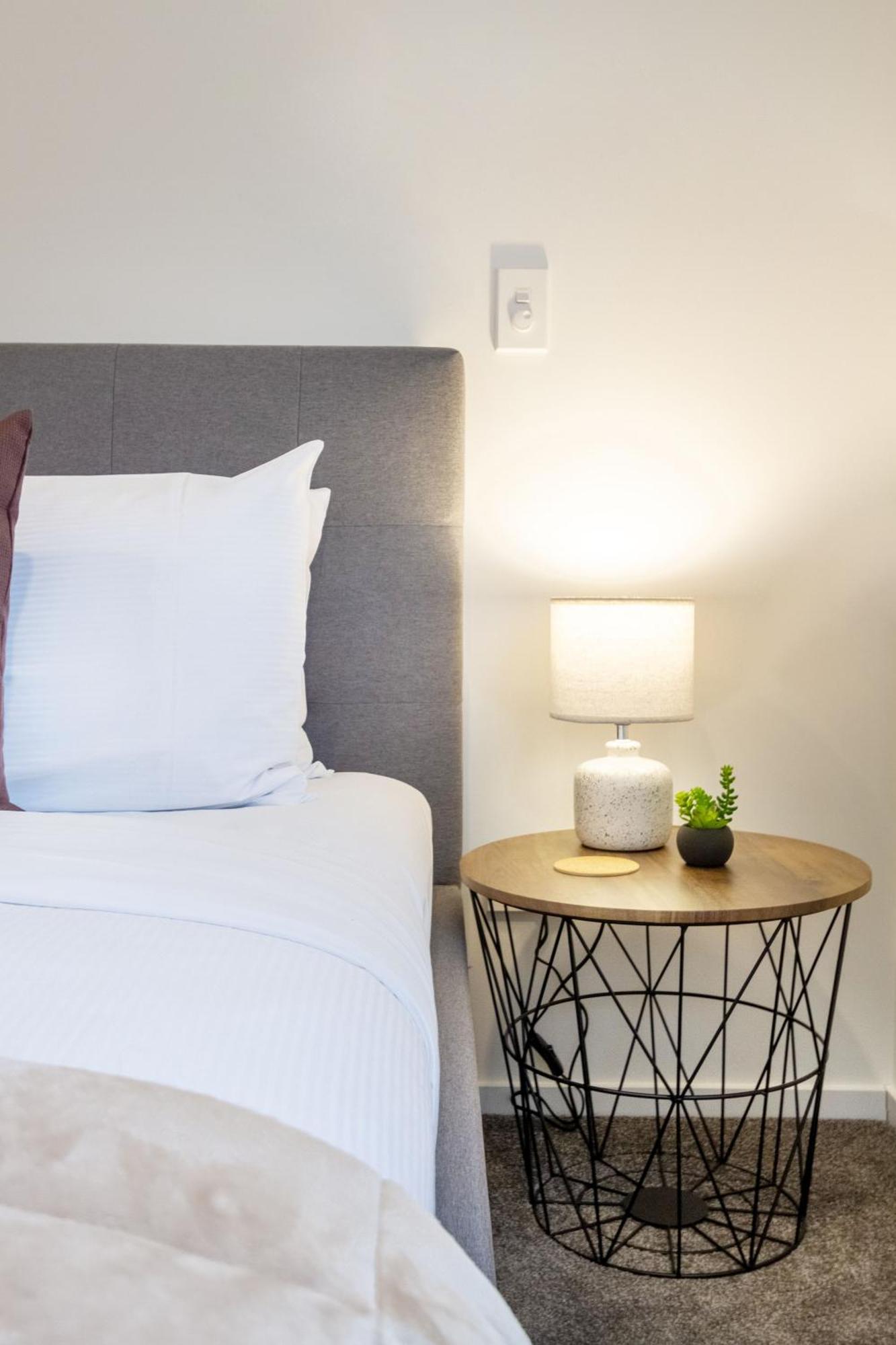 Executive Suite On Lichfield Street - 2 Bed 2 Bath Christchurch Exterior foto