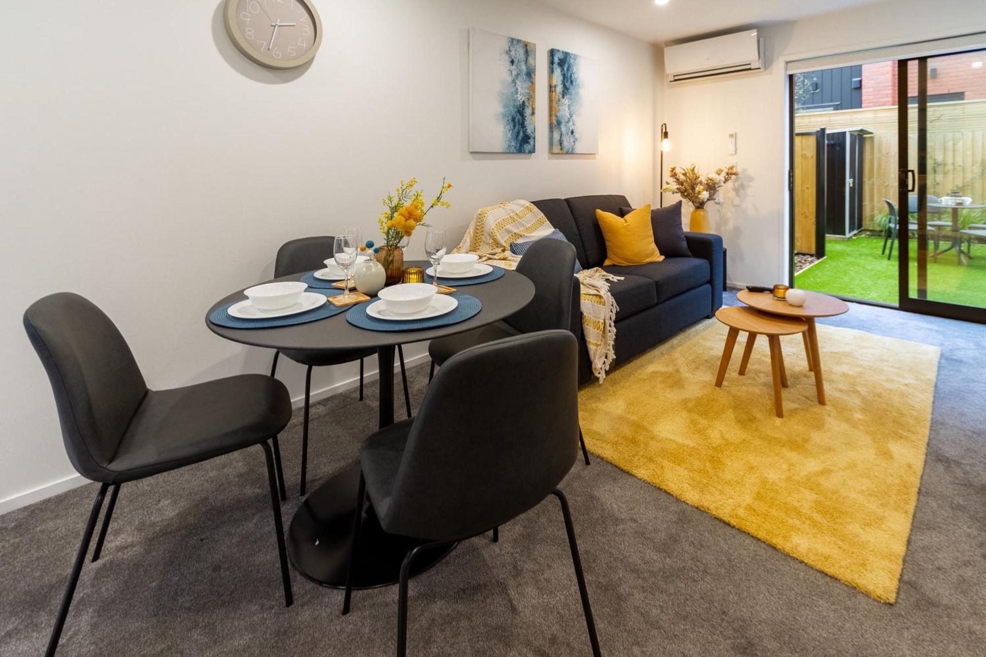 Executive Suite On Lichfield Street - 2 Bed 2 Bath Christchurch Exterior foto